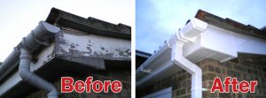 Milton Keynes Gutter Cleaning, Replacement & Maintenance