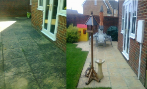 jet washing in Milton Keynes